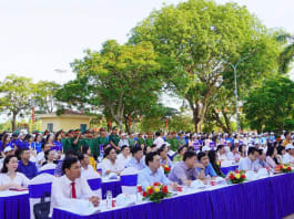 Quảng Trị: Phát Triển Xanh Bền Vững, Kiến Tạo Tương Lai Hãy chung tay vì một Quảng Trị xanh hôm nay-bền vững ngày mai