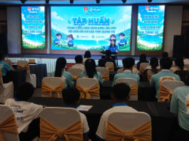 Thanh thiếu niên hành động, truyền cảm hứng ứng phó với biến đổi khí hậu