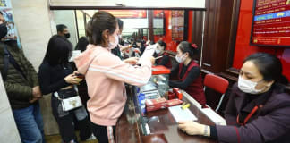 Có thể bị phạt đến 400 triệu đồng nếu mua, bán vàng miếng không có giấy phép
