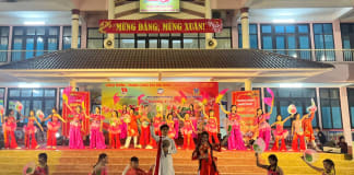 Chương trình 'Xuân yêu thương-Tết sum vầy' năm 2026