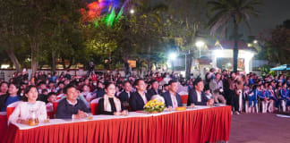 Chương trình nghệ thuật chào Xuân 2026-'Hoa Xuân Đất Nước'