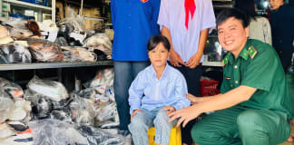 Chắp cánh những ước mơ vượt núi