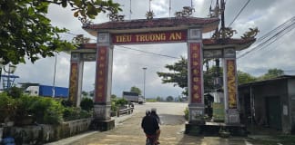 Về miền 'sương ngọt' Cam Lộ