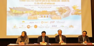 Giới thiệu du lịch Huế-Quảng Trị, xúc tiến mở đường bay tại Hàn Quốc