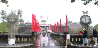 Xuân tri ân trên mảnh đất Thành cổ anh hùng