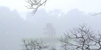 Miền Bắc có mưa, sương mù, trời rét, miền Nam tiếp tục có nắng