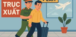 Quy định về phạt trục xuất đối với người nước ngoài vi phạm pháp luật Việt Nam