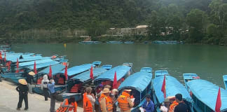 Quảng Trị tổng kiểm soát phương tiện giao thông đường thủy nội địa