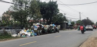 Quản lý chất thải rắn: 'Chìa khóa' cho mục tiêu phát triển xanh