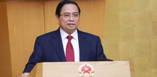 Thủ tướng chủ trì phiên họp Chính phủ chuyên đề xây dựng pháp luật tháng 2