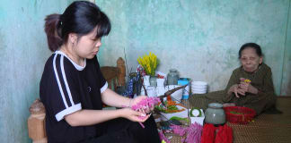 Điểm tựa của người khuyết tật