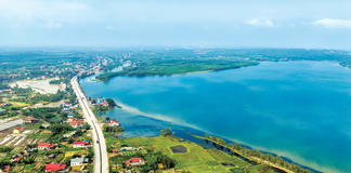 Từ Liên Cảng… đến Bàu Sen