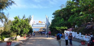 Thúc đẩy phát triển tam giác du lịch Cửa Tùng-Cửa Việt-Cồn Cỏ