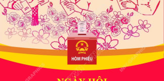 Ngày bầu cử là Ngày hội đại đoàn kết toàn dân tộc!