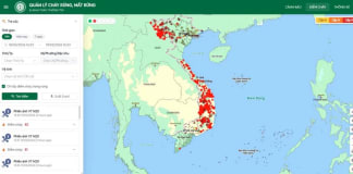 Nắng nóng diện rộng, các địa phương chủ động ứng phó nguy cơ cháy rừng cao