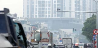 Mở rộng hệ thống camera giám sát bảo đảm trật tự, an toàn giao thông