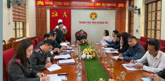 Thanh tra có trọng tâm, trọng điểm, nâng cao hiệu quả quản lý nhà nước