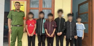 Xác định thủ phạm ném đá làm vỡ kính nhiều ô tô chạy trên cao tốc