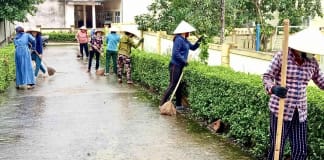Phụ nữ với '3 sạch'