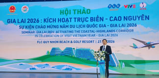 Gia Lai 2026: Kích hoạt trục Biển-Cao nguyên