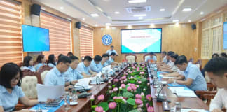 Ký kết quy chế phối hợp giữa Bảo hiểm xã hội với Ủy ban MTTQ Việt Nam tỉnh