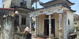 Thanh liêm một Võ Trọng Bình