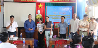 Nâng cao năng lực thu gom, xử lý chất thải rắn bảo vệ môi trường