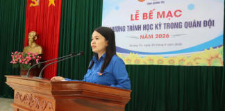 Học kỳ quân đội 2026: Bế mạc ấn tượng, thanh niên trưởng thành Bế mạc chương trình 'Học kỳ trong quân đội' năm 2026