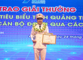 Sức trẻ xung kích phòng chống tội phạm công nghệ cao Sức trẻ trên mặt trận phòng, chống tội phạm công nghệ cao