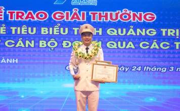 Sức trẻ xung kích phòng chống tội phạm công nghệ cao Sức trẻ trên mặt trận phòng, chống tội phạm công nghệ cao