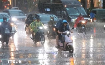 Miền Bắc đối mặt mưa lớn 80mm: Cảnh báo lũ quét, sạt lở! Thời tiết ngày 9/6: Cảnh báo nguy cơ mưa trên 80mm tại Bắc Bộ và Bắc Trung Bộ