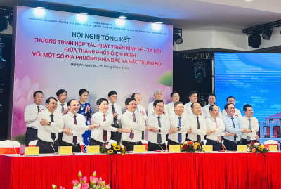 Liên kết vùng, hướng phát triển du lịch bền vững