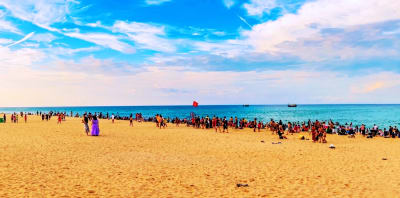 Lời hẹn của biển