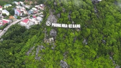 Vườn quốc gia Phong Nha-Kẻ Bàng tham dự Giải thưởng Du lịch thế giới 2026