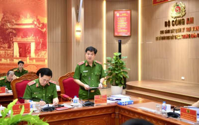 Công tác đặc xá được thực hiện công bằng, công khai, minh bạch, đúng đối tượng