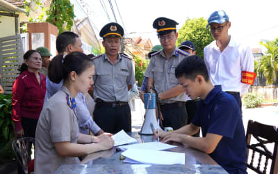 Giải quyết dứt điểm các vụ việc thi hành án phức tạp