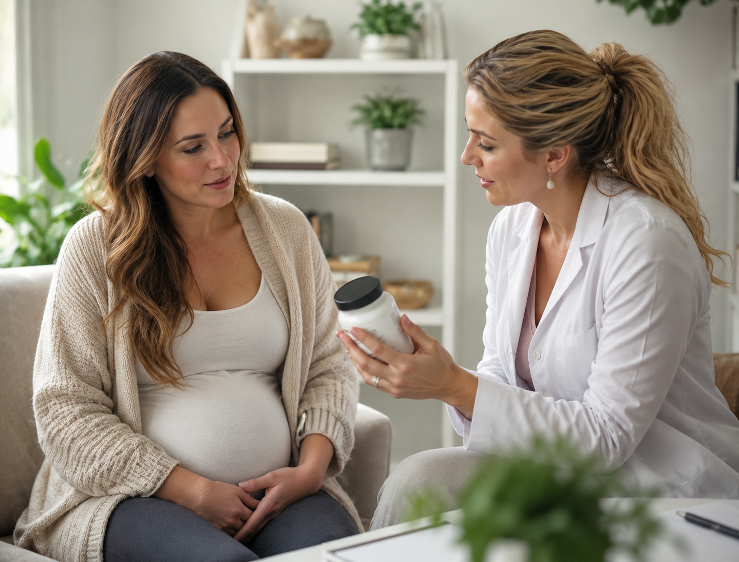 pregnant-woman-reviewing-creatine-supplement-with-healthcare-provider.jpg