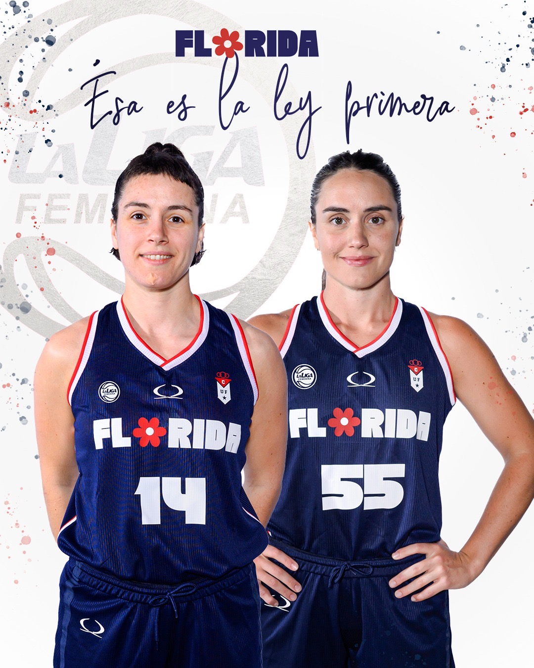 Esa es la ley primera