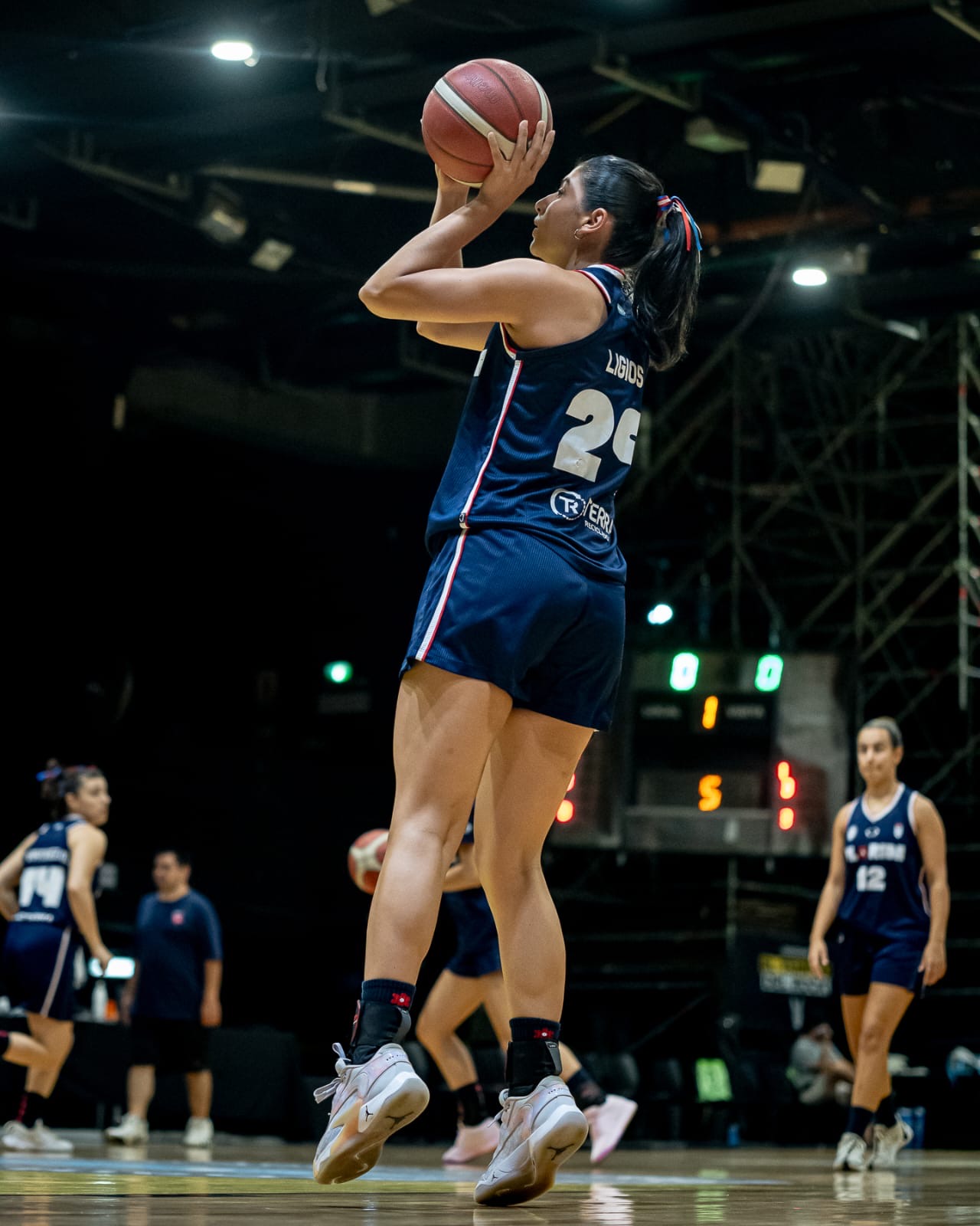 Desde el primer día en Florida me hicieron sentir parte