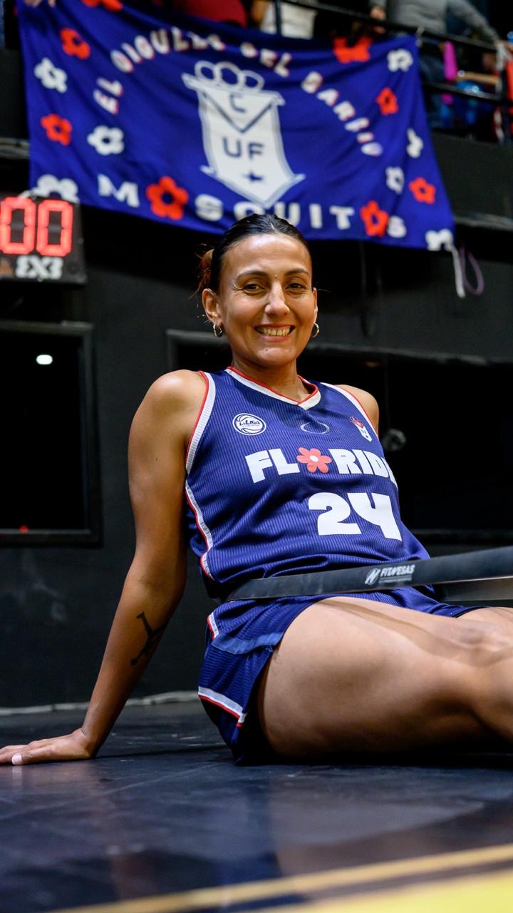 “Volver a Florida fue una emoción enorme”