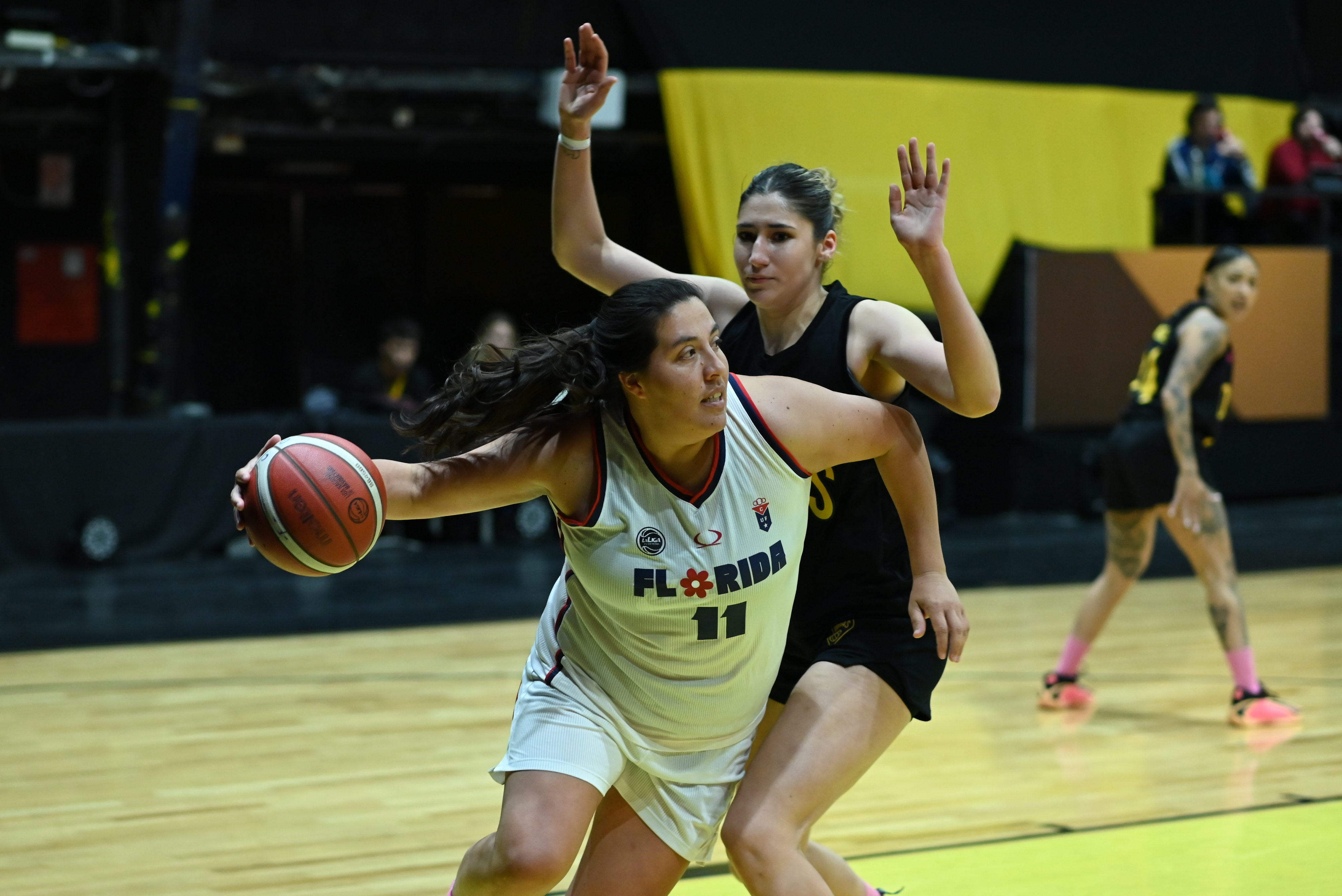 “Florida es mi casa”,  el regreso de Carla Miculka a Unión Florida