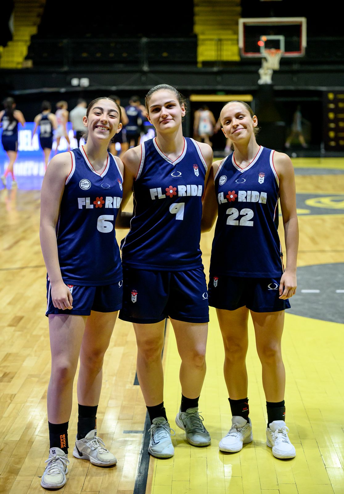 El 3x3 se suma a la Liga Femenina para potenciar a las más chicas