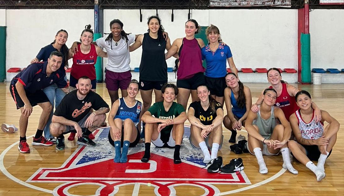 Florida incorpora refuerzos y se prepara para el reinicio de la Liga Femenina