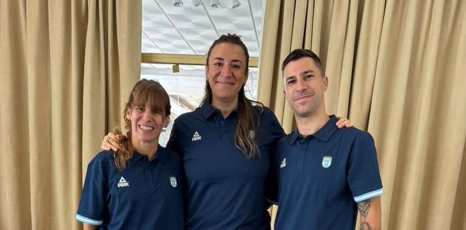  ⸻  Encuentro clave del staff de las Selecciones Nacionales de Básquet