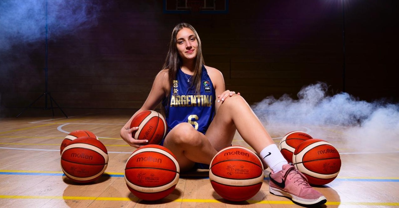 Francisca Canello llega a Unión Florida