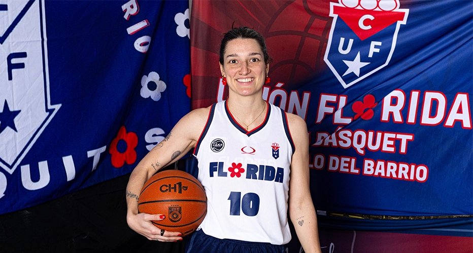 Sol Laviero: "Quiero contagiar y reflejar la identidad de Florida"