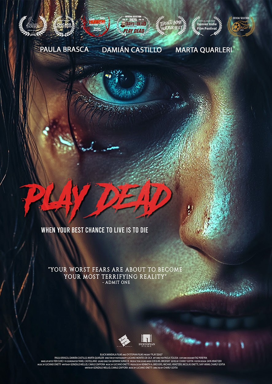 Poster de Hazte la muerta