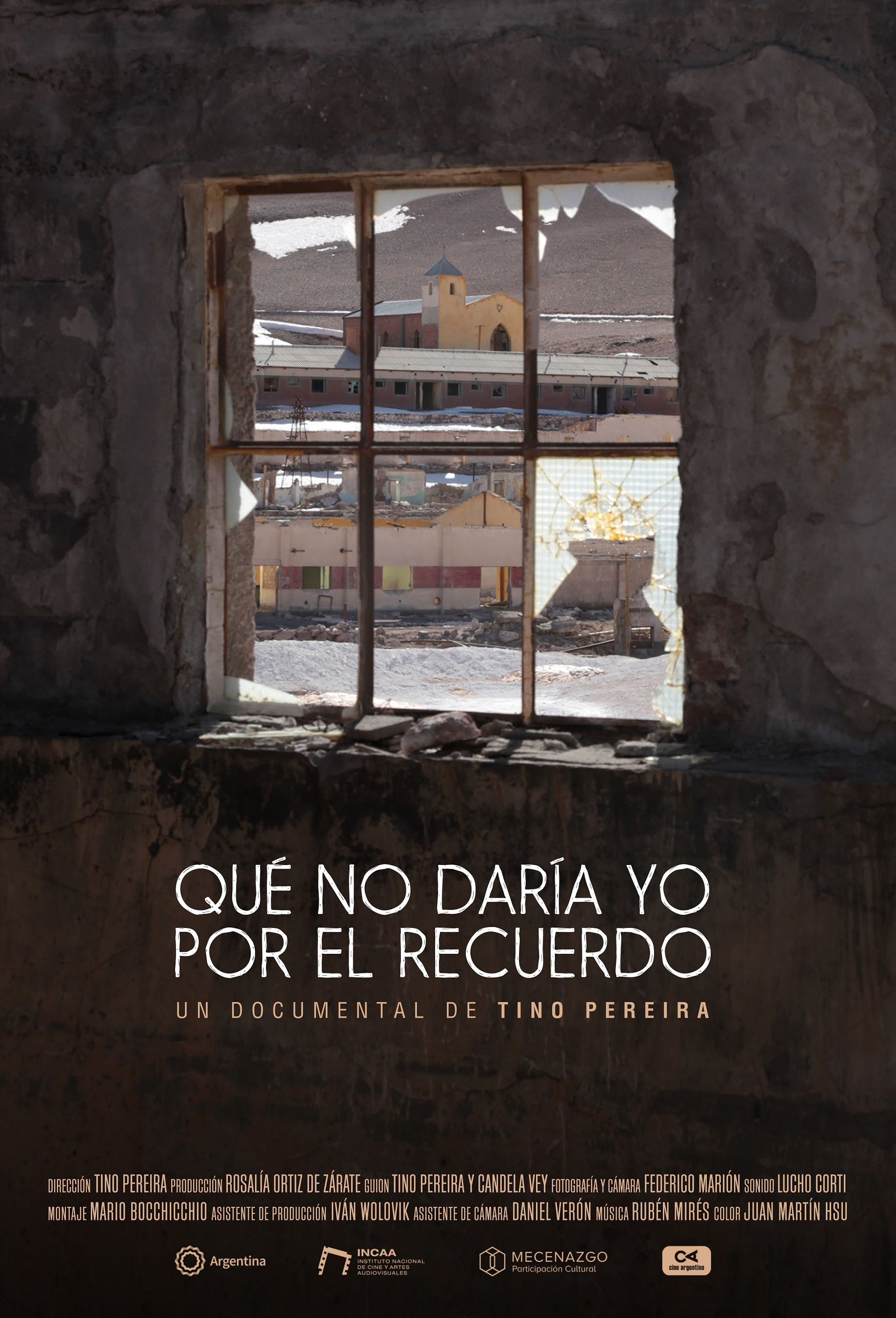 Qué no daría yo por el recuerdo