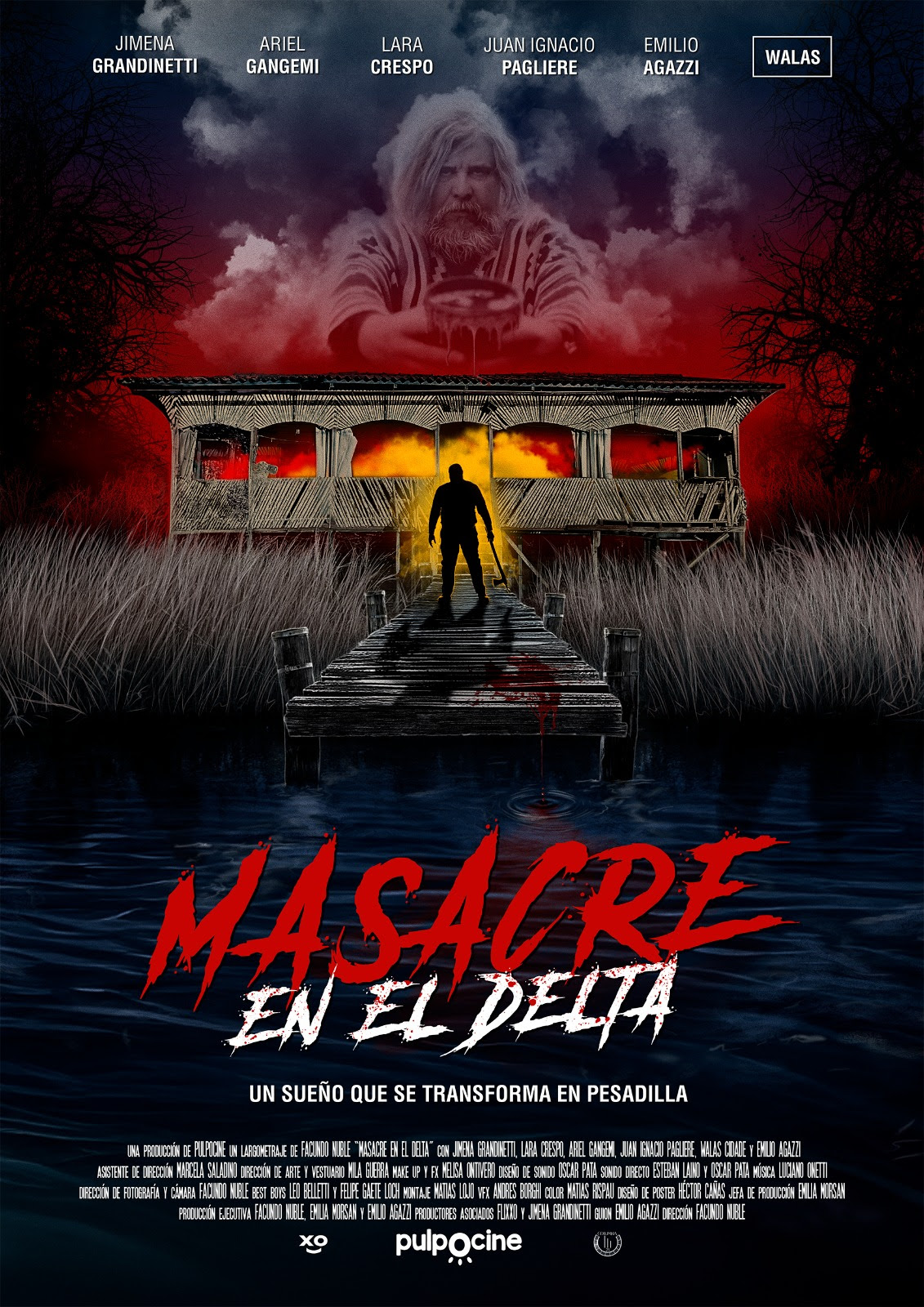 Masacre en el Delta