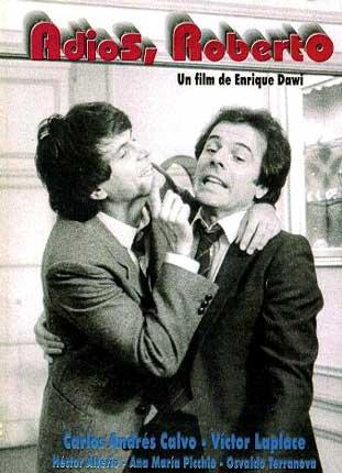 Poster de Adiós, Roberto